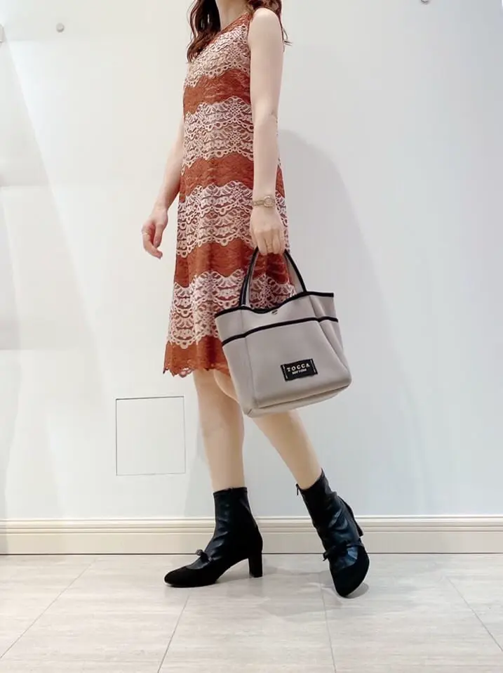 TOCCA 池部 コーディネート画像