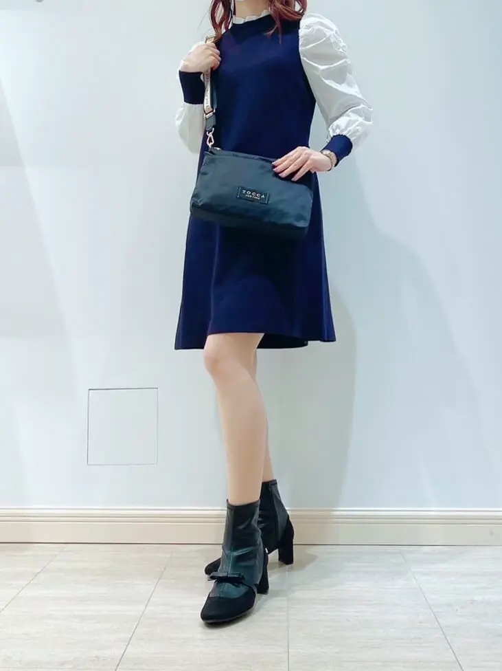  池部 コーディネート画像