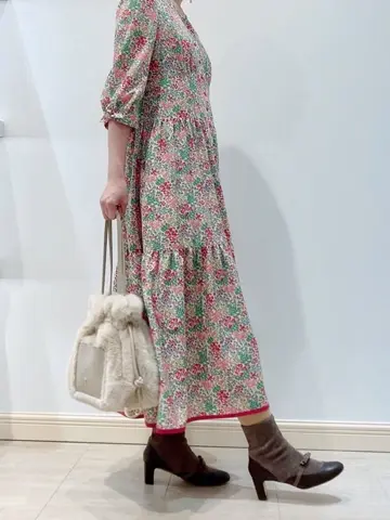 TOCCA スタッフ コーディネート画像