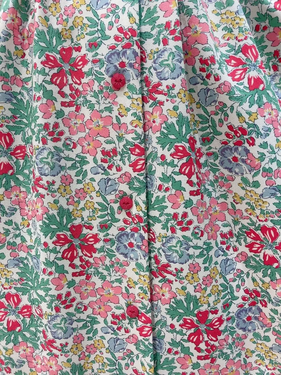 TOCCA スタッフ コーディネート画像