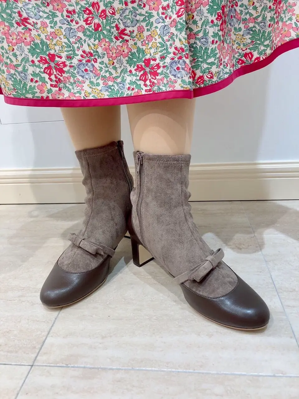 TOCCA スタッフ コーディネート画像