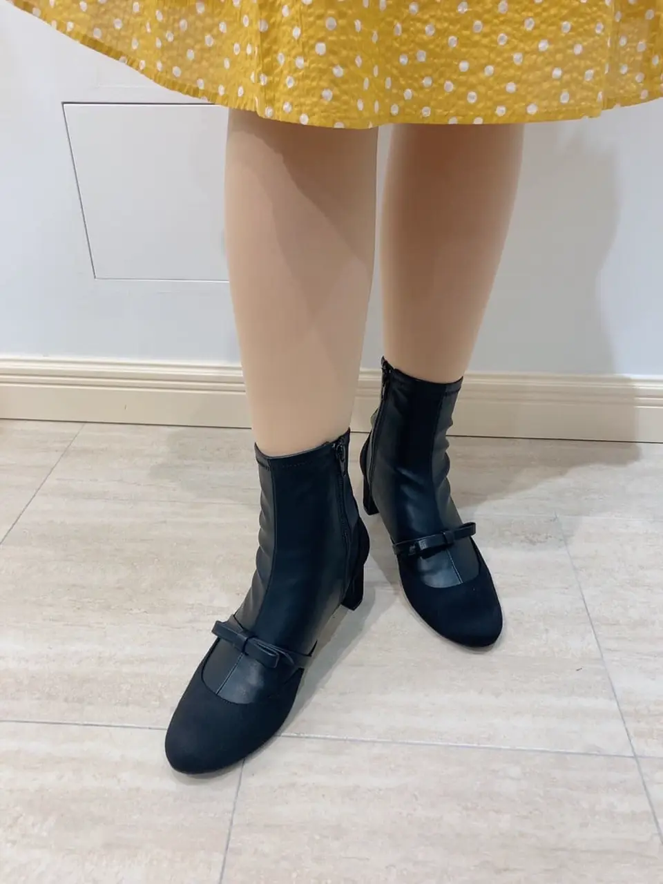 TOCCA スタッフ コーディネート画像