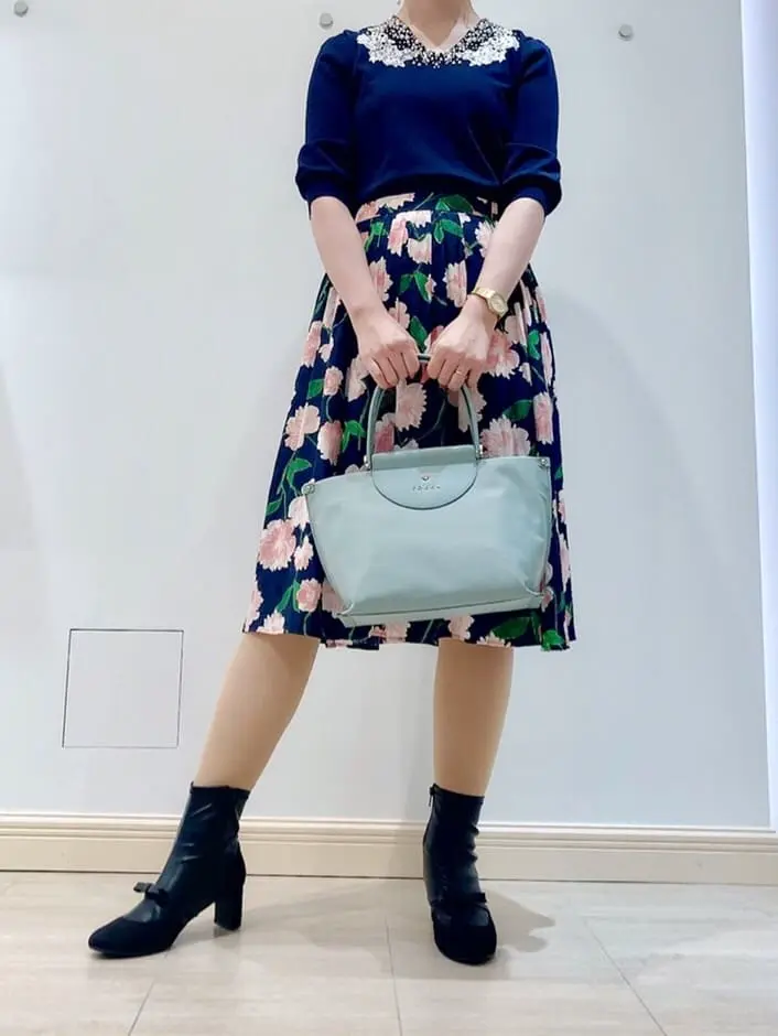 TOCCA スタッフ コーディネート画像