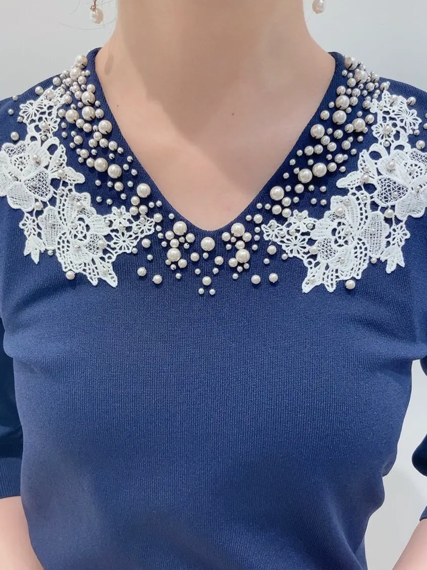 TOCCA スタッフ コーディネート画像