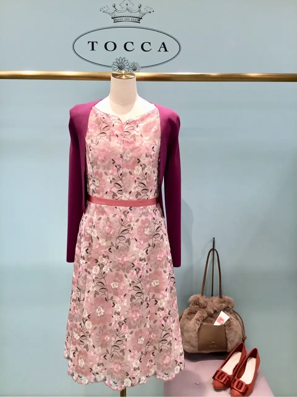 TOCCA ｋｉｍ コーディネート画像