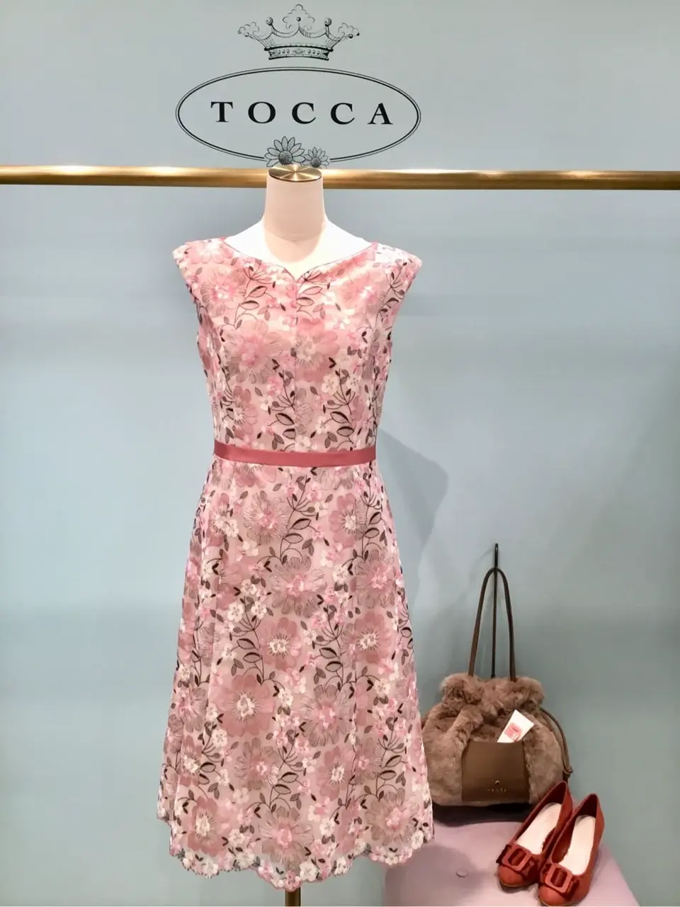 TOCCA ｋｉｍ コーディネート画像