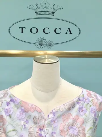 TOCCA ｋｉｍ コーディネート画像