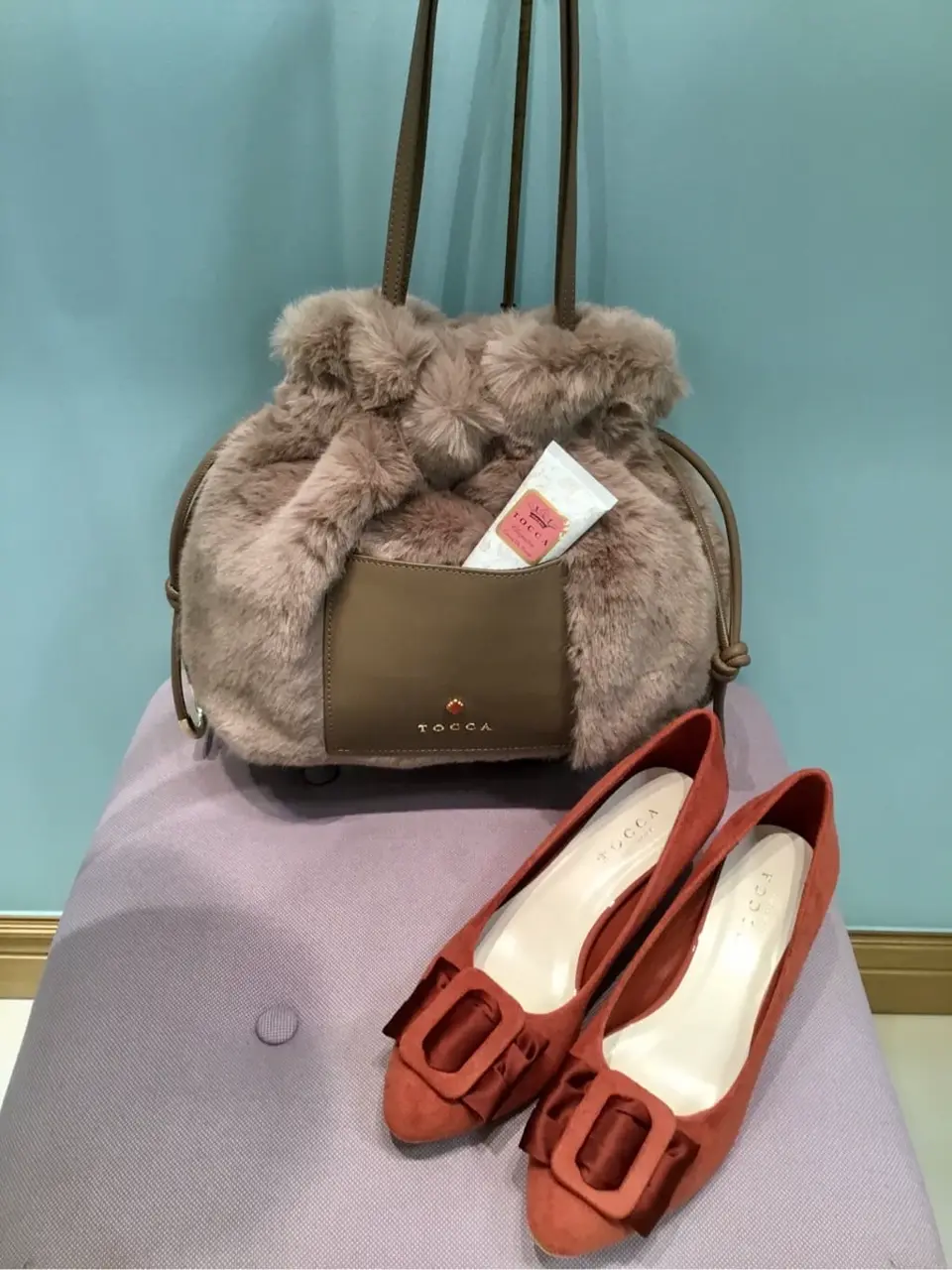 TOCCA ｋｉｍ コーディネート画像