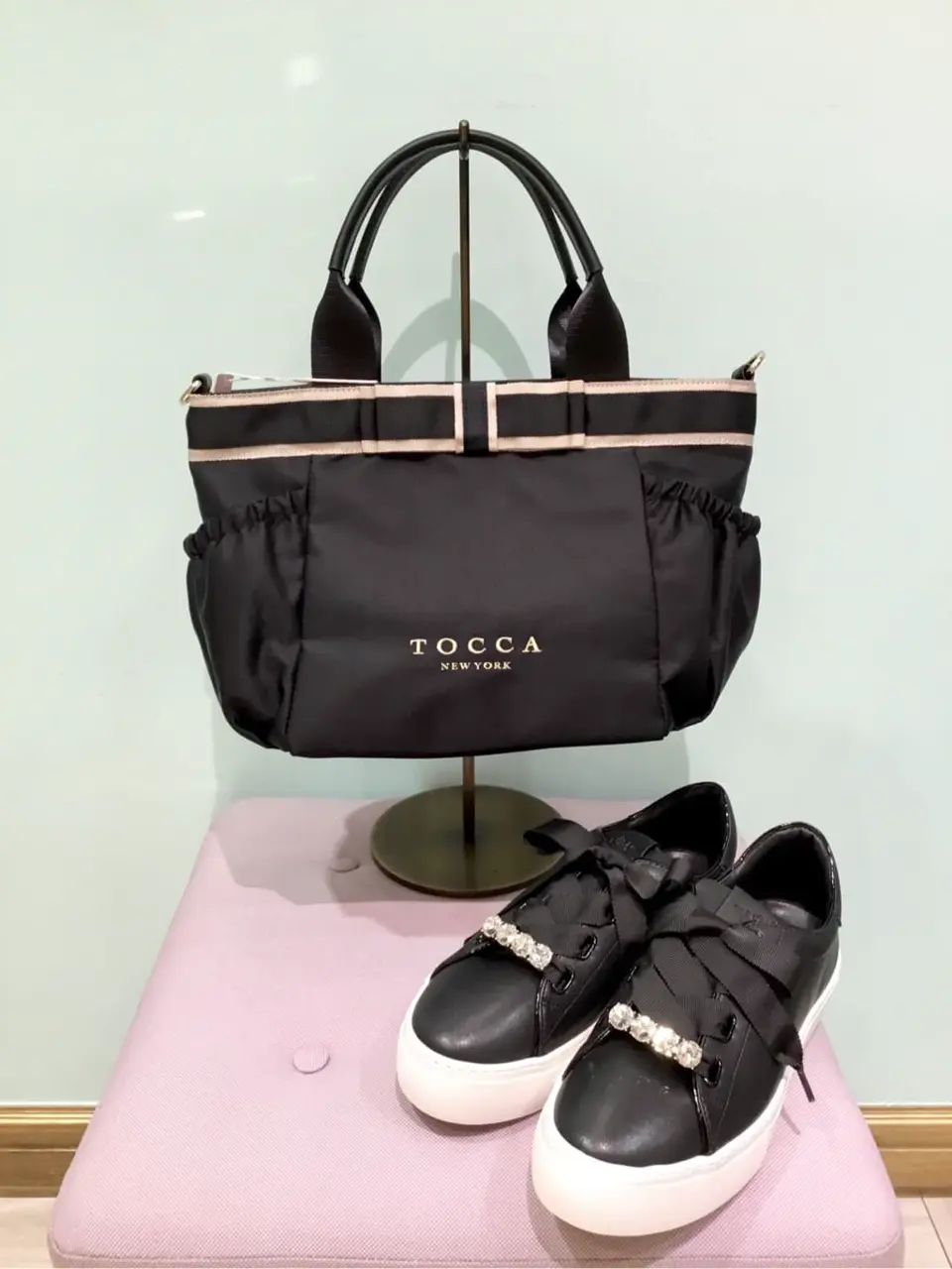 TOCCA Y.K コーディネート画像
