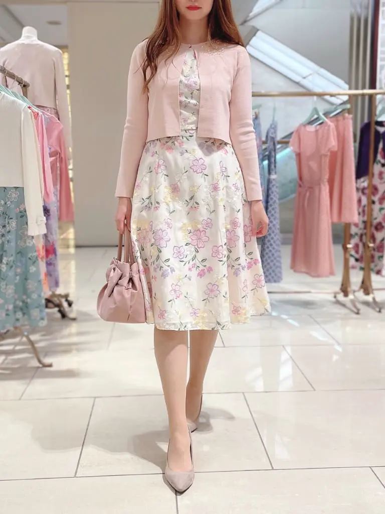 TOCCA Y.N コーディネート画像