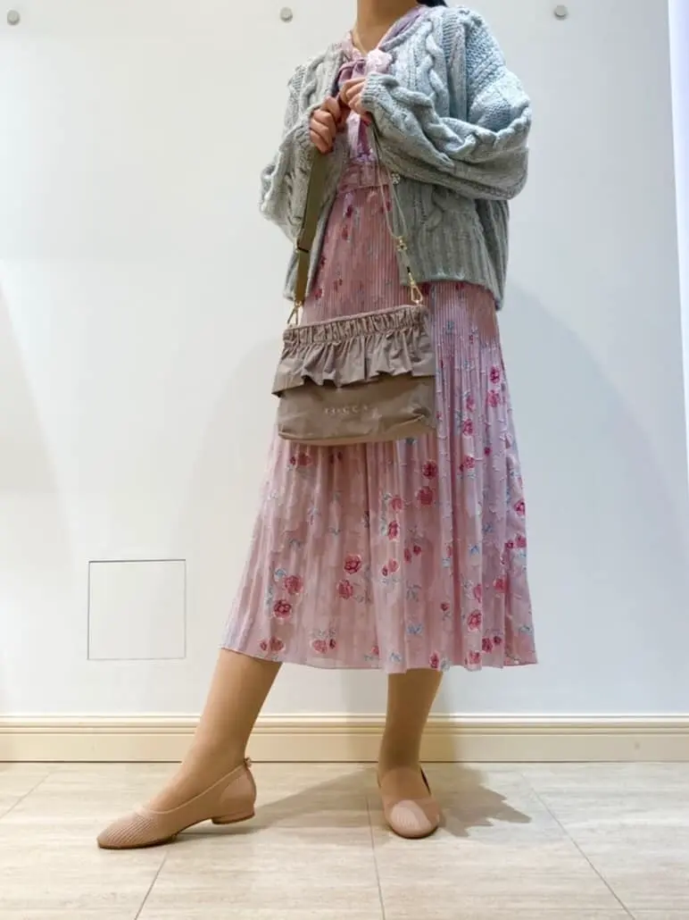 TOCCA スタッフ コーディネート画像