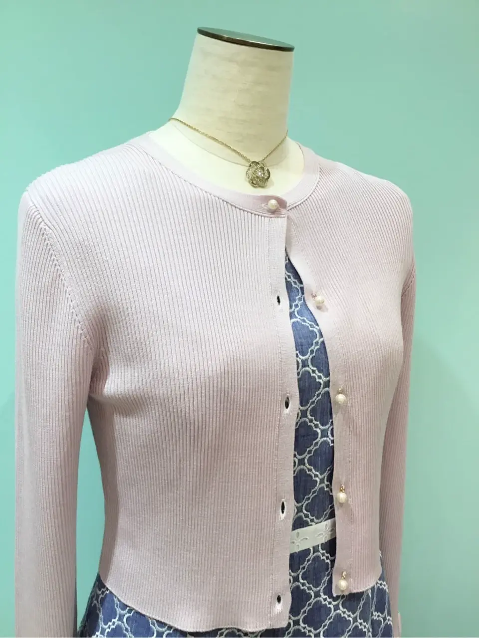 TOCCA Y.K コーディネート画像