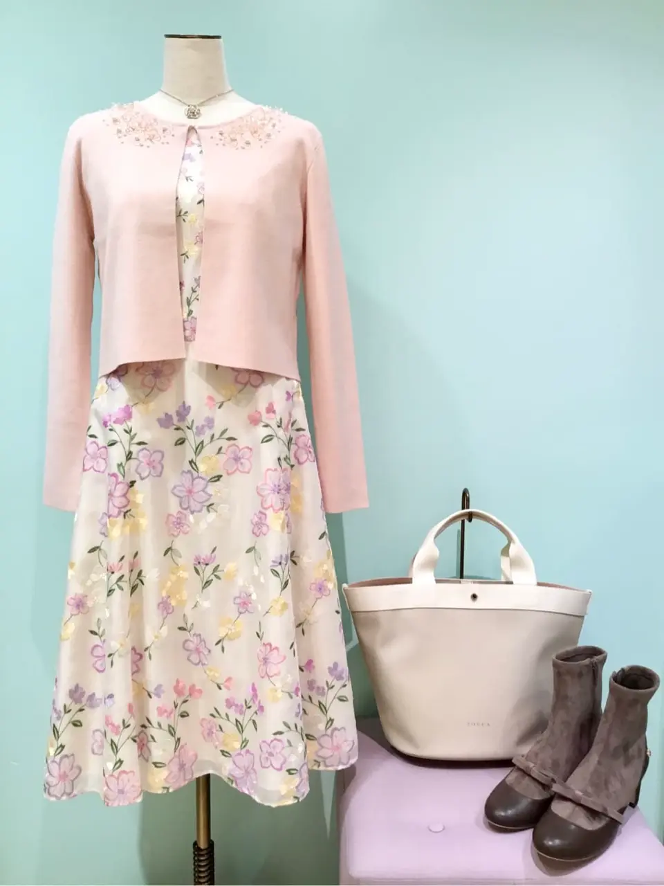 TOCCA Y.K コーディネート画像