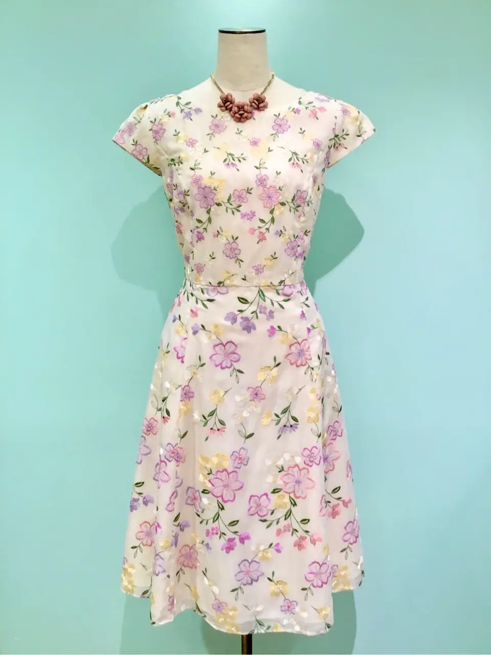 TOCCA Y.K コーディネート画像