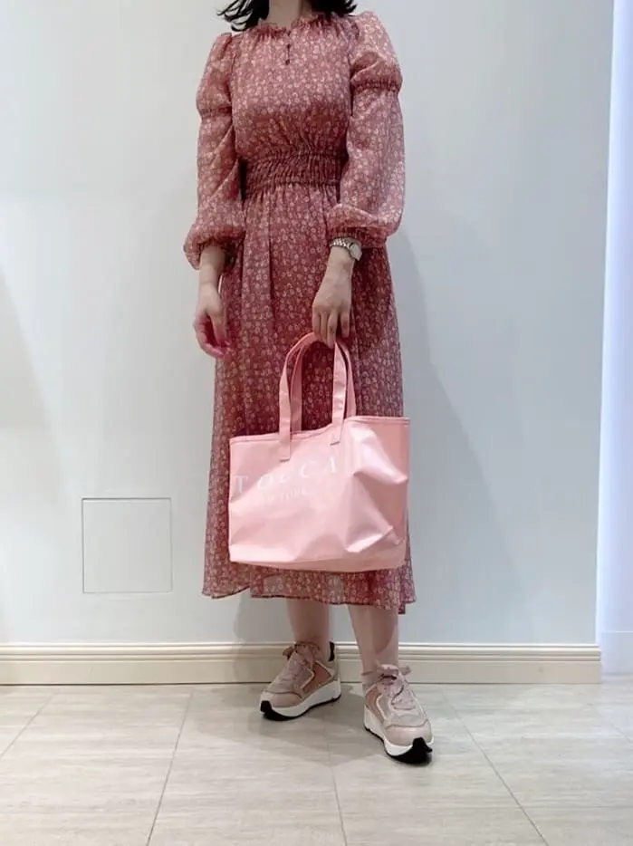  櫻木 コーディネート画像