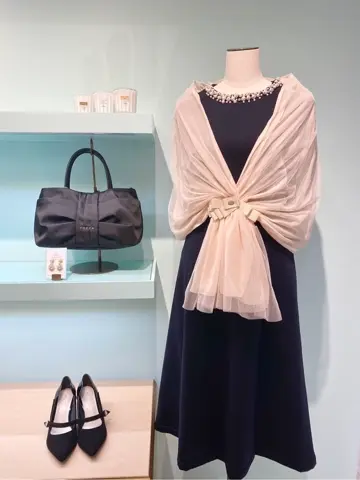 TOCCA スタッフ コーディネート画像