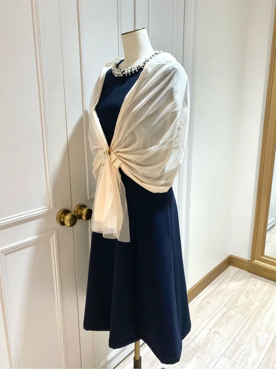 TOCCA スタッフ コーディネート画像