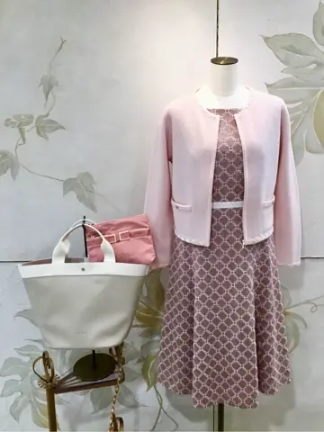 TOCCA スタッフB コーディネート画像