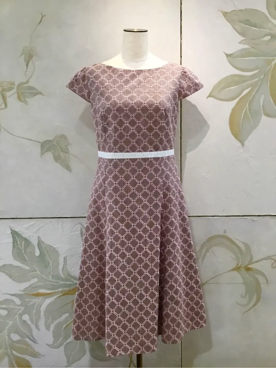 TOCCA スタッフB コーディネート画像