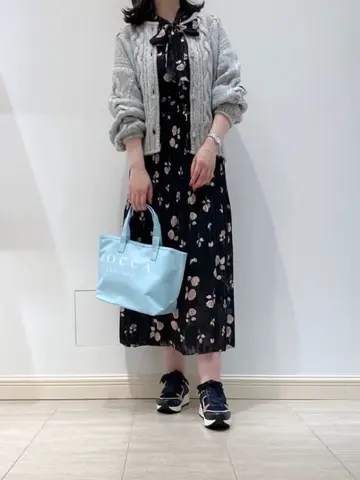 TOCCA 櫻木 コーディネート画像