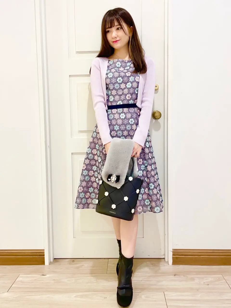 TOCCA mirei コーディネート画像