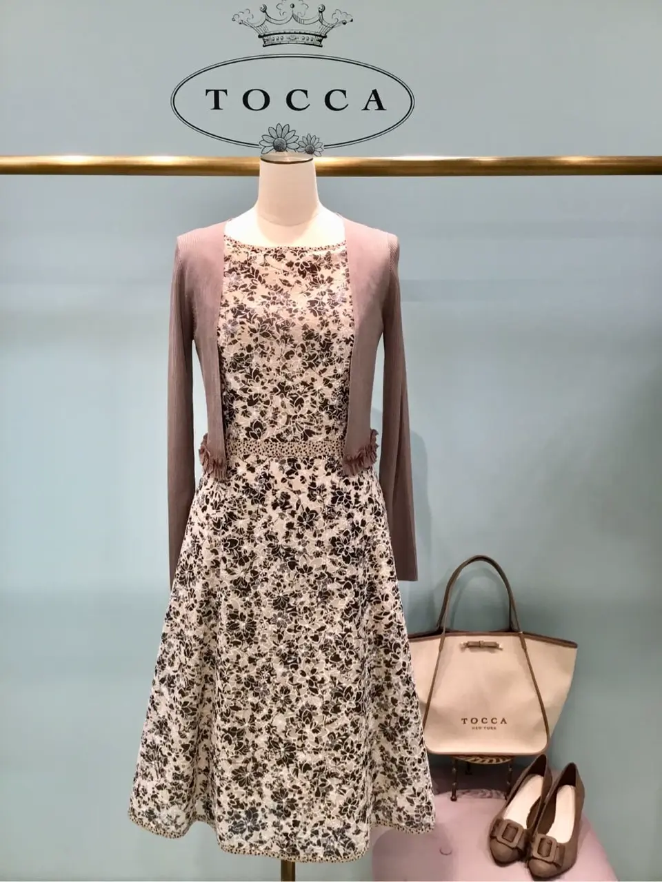 TOCCA ｋｉｍ コーディネート画像