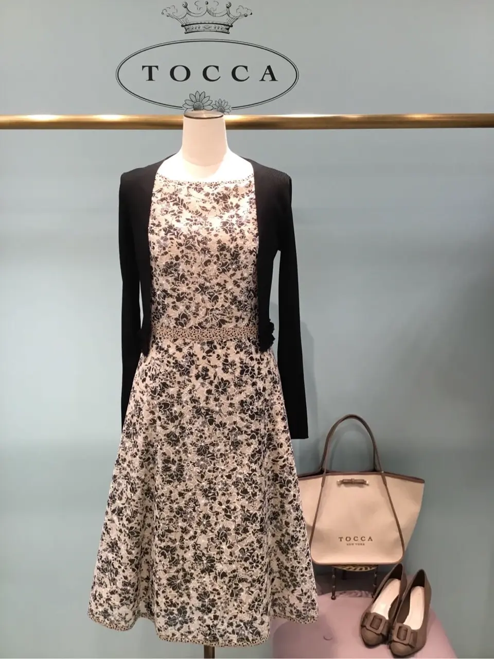 TOCCA ｋｉｍ コーディネート画像