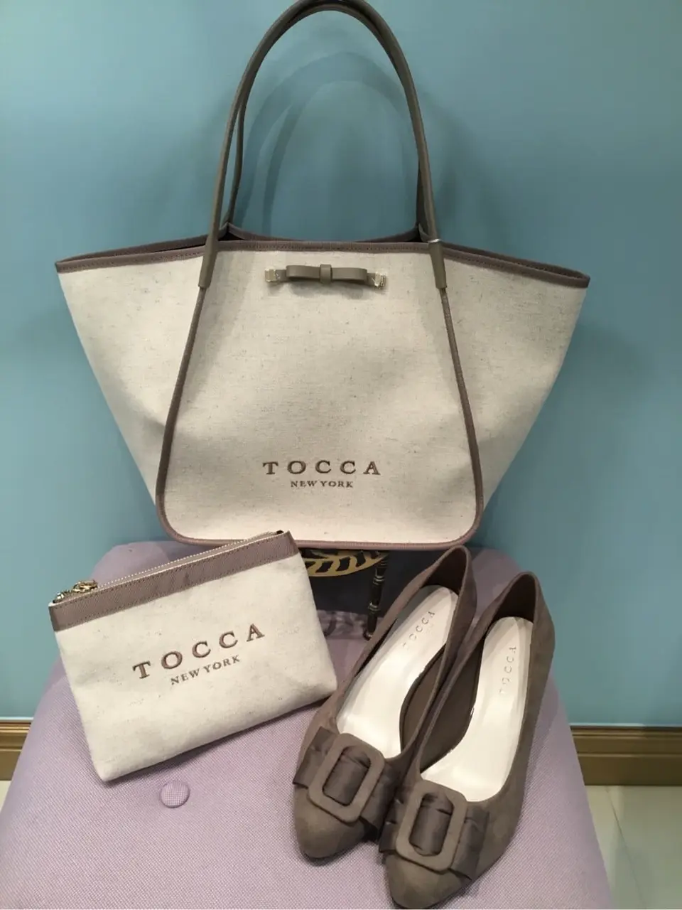 TOCCA ｋｉｍ コーディネート画像