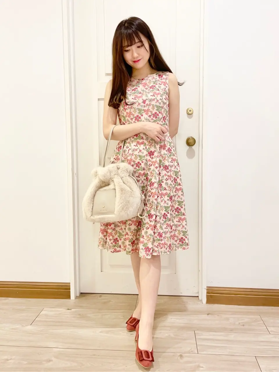 TOCCA mirei コーディネート画像