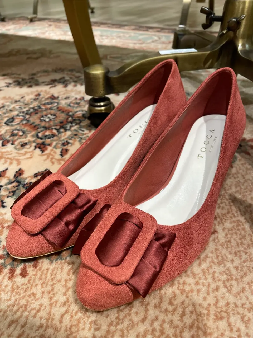 TOCCA mirei コーディネート画像