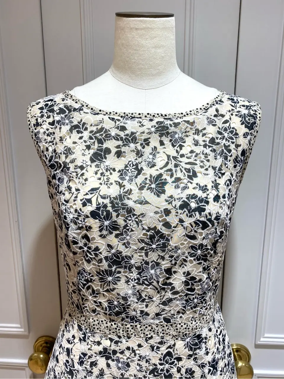 TOCCA スタッフ コーディネート画像