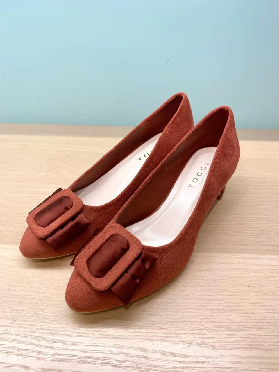 TOCCA スタッフ コーディネート画像