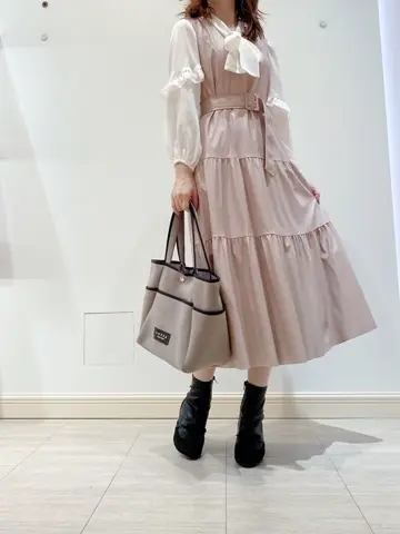 TOCCA 池部 コーディネート画像