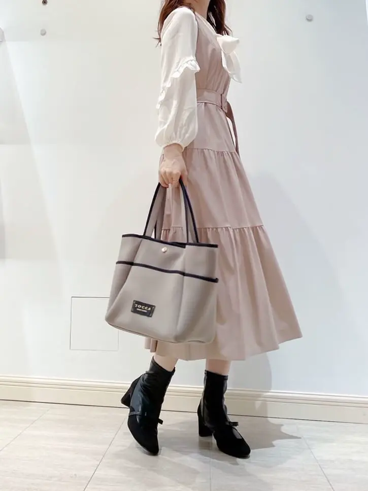 TOCCA 池部 コーディネート画像