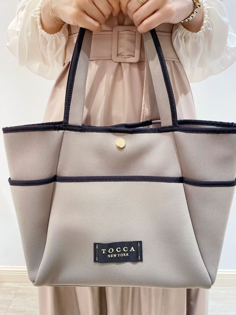 TOCCA 池部 コーディネート画像