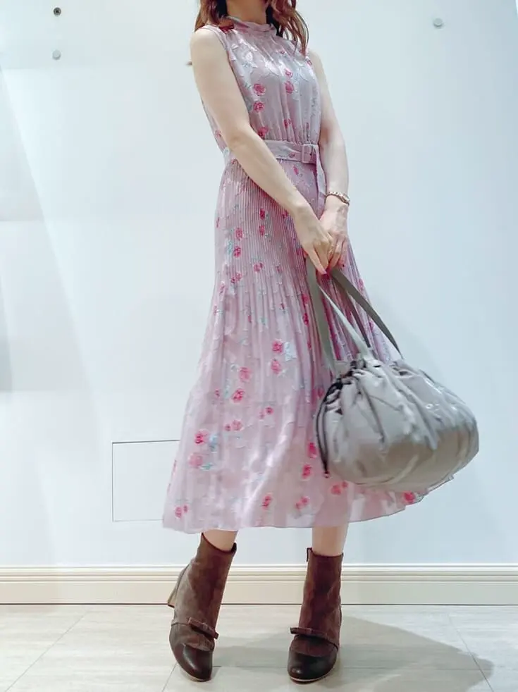  池部 コーディネート画像