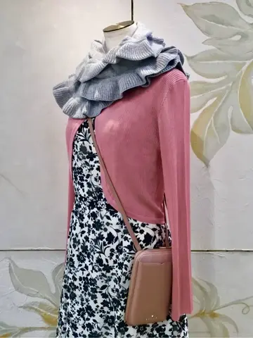 TOCCA スタッフB コーディネート画像