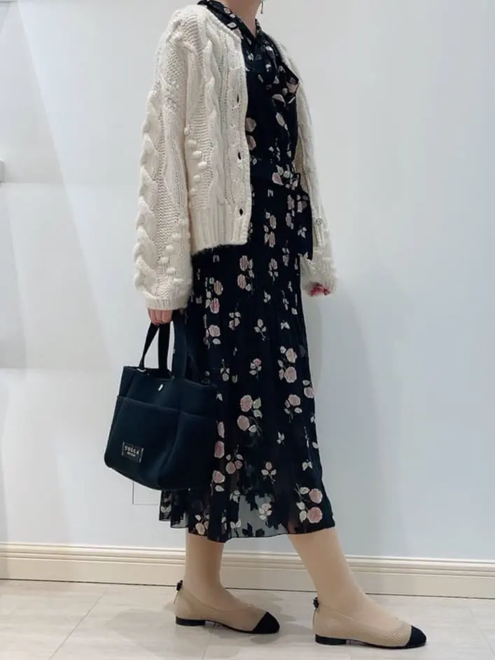 TOCCA スタッフ コーディネート画像