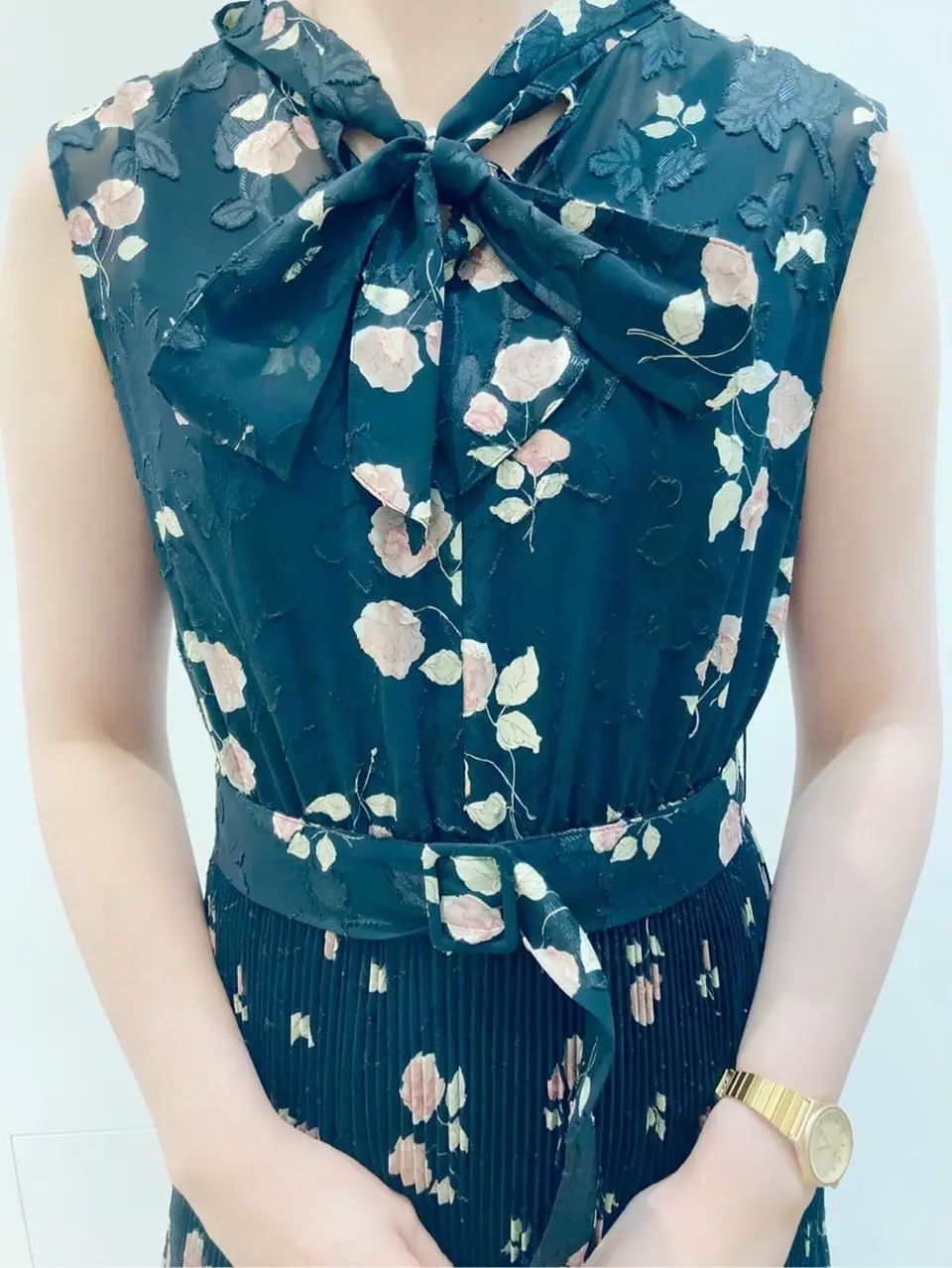 TOCCA スタッフ コーディネート画像