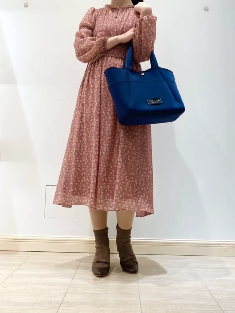 TOCCA スタッフ コーディネート画像