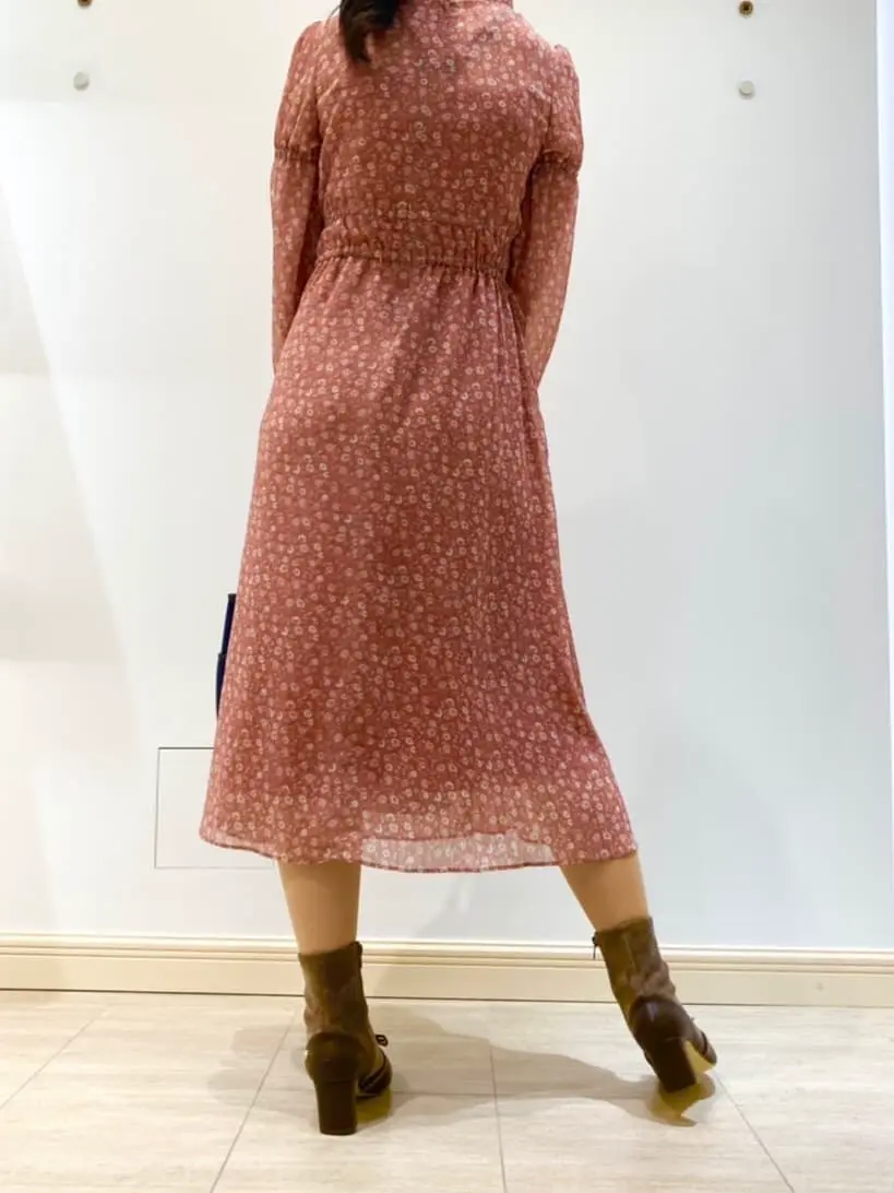 TOCCA スタッフ コーディネート画像