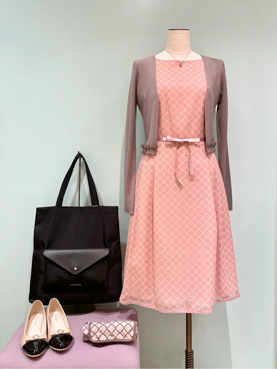 TOCCA G コーディネート画像