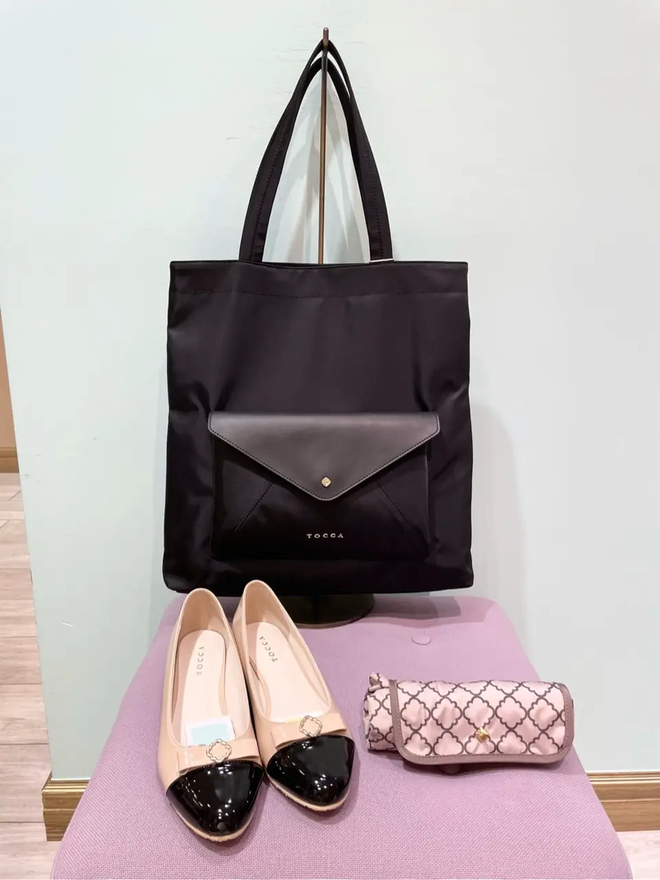 TOCCA G コーディネート画像