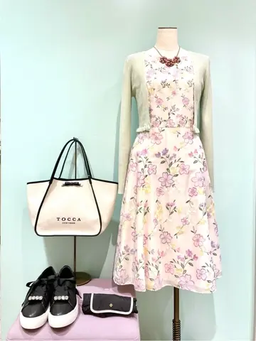 TOCCA G コーディネート画像