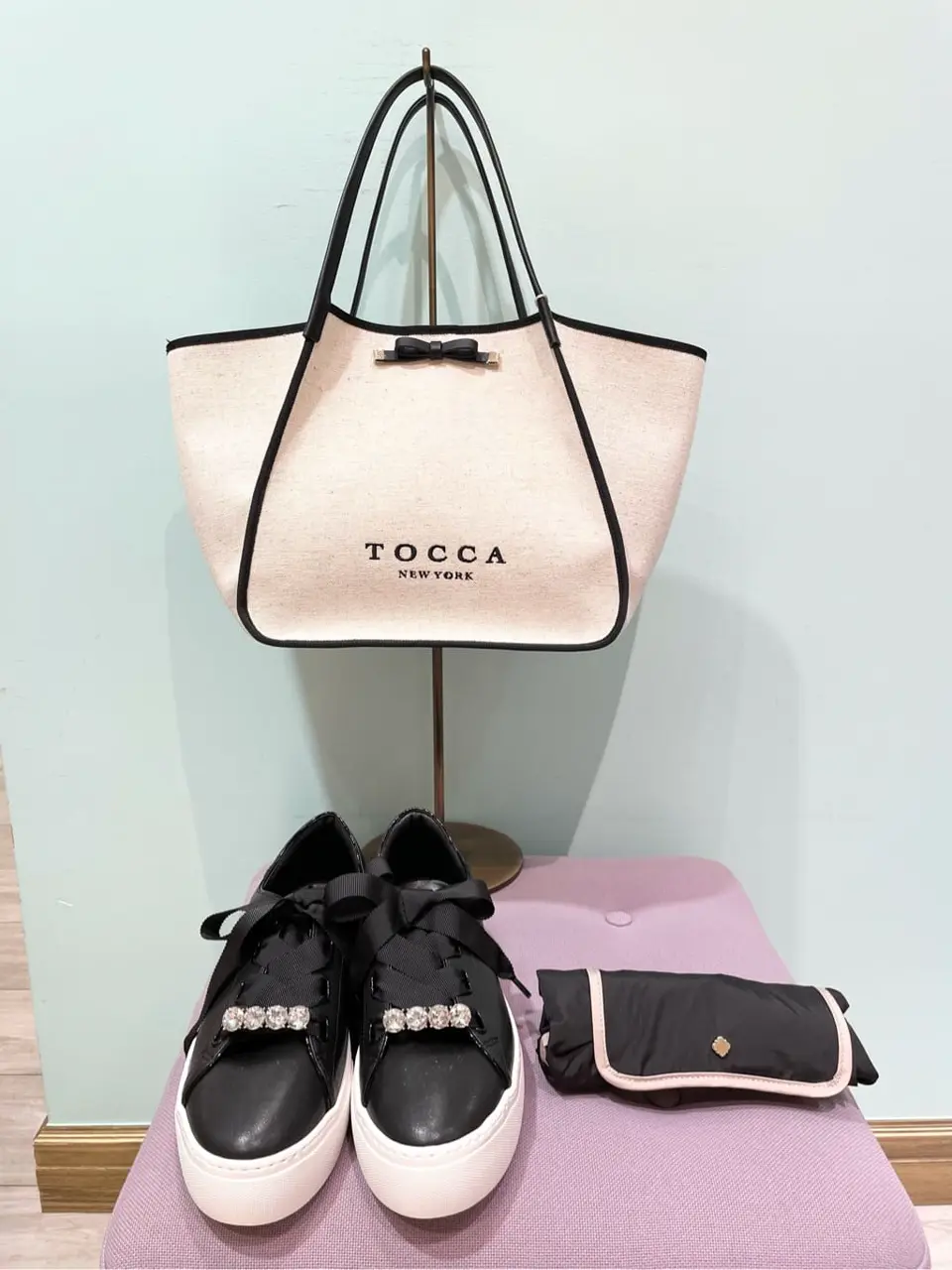 TOCCA G コーディネート画像