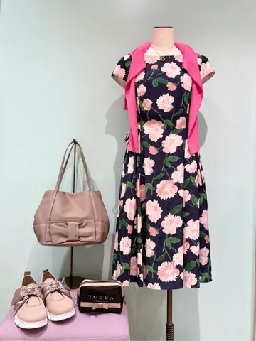 TOCCA G コーディネート画像