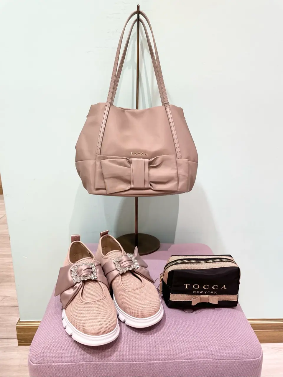 TOCCA G コーディネート画像