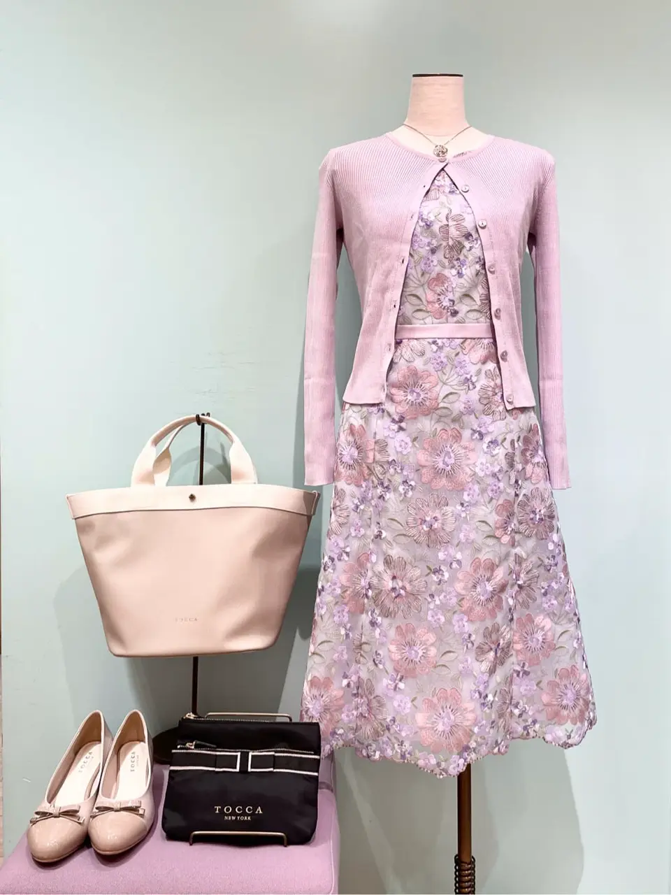 TOCCA G コーディネート画像