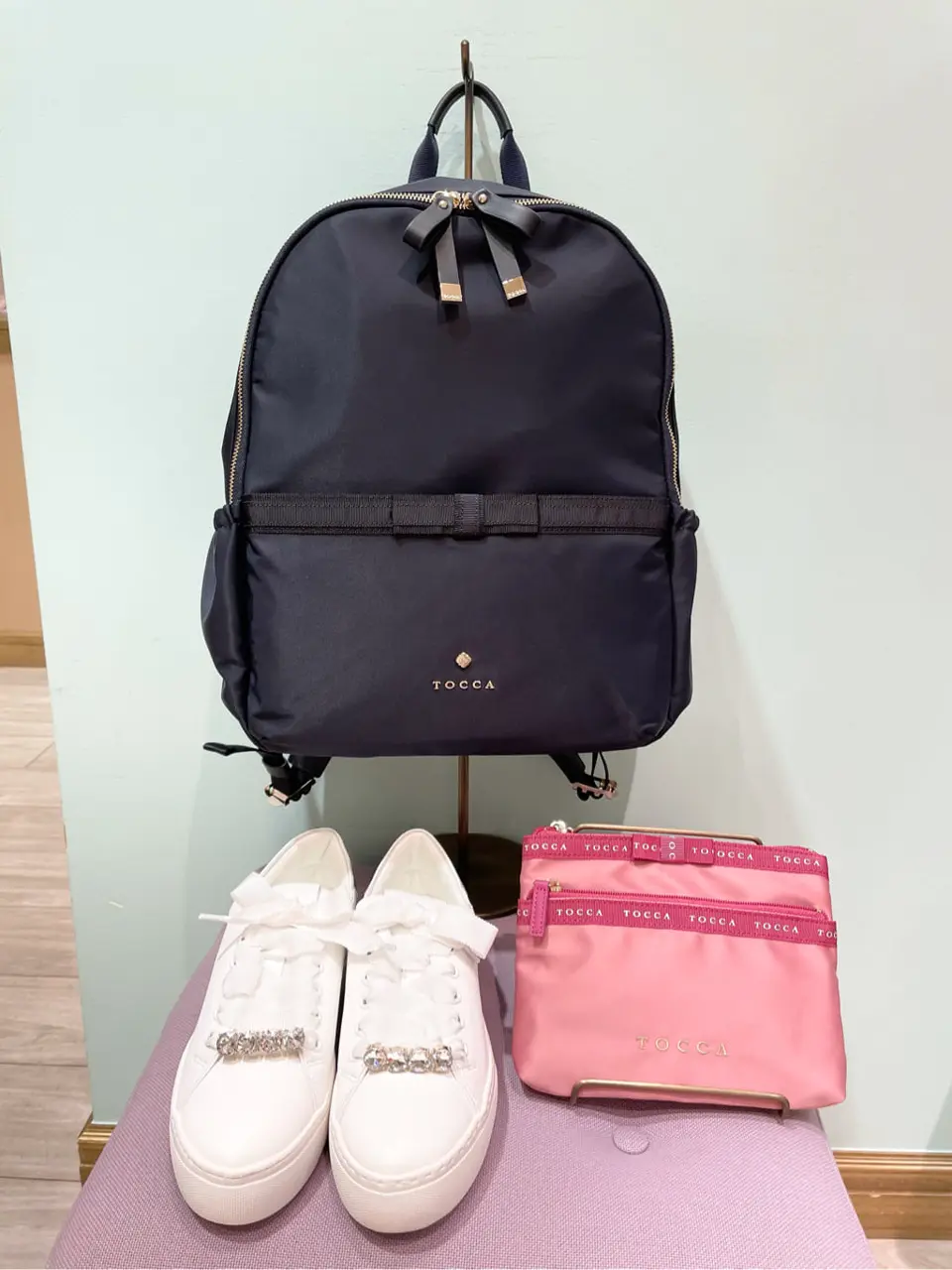 TOCCA G コーディネート画像