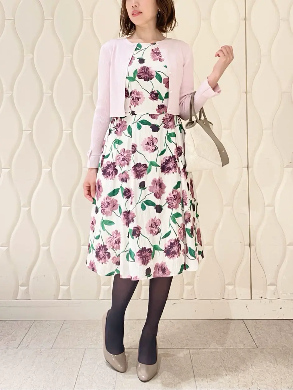  A コーディネート画像